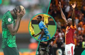 Os fãs de Galatasaray atacam Claude Niyomugabo no Instagram depois de ferir Victor Osimhen Os fãs de Galatasaray atacam Claude Niyomugabo no Instagram depois de ferir Victor Osimhen