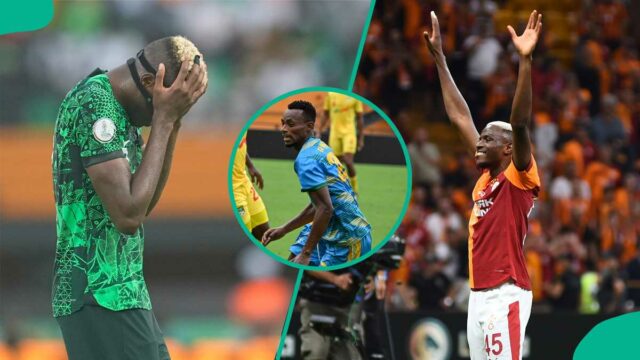 Os fãs de Galatasaray atacam Claude Niyomugabo no Instagram depois de ferir Victor Osimhen

