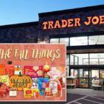 Os fãs do Trader Joe gritam os melhores itens sazonais para se encaixar neste outono