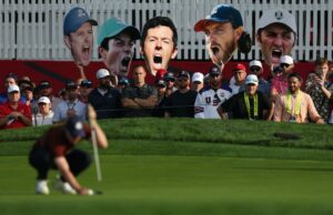 Os fãs sem classe da Ryder Cup – e seus facilitadores – mostram como nossos esportes se tornaram feios Os fãs sem classe da Ryder Cup - e seus facilitadores - mostram como nossos esportes se tornaram feios