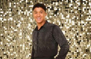 Os fatos do cônjuge de Brandon Armstong, exatamente como os profissionais de ‘DWTS’ se selecionam para retornar Os fatos do cônjuge de Brandon Armstong, exatamente como os profissionais de 'DWTS' se selecionam para retornar