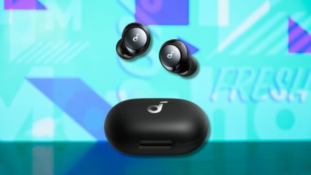 Os fones de ouvido A40 da Sala da Sonscore A40 estão abaixo de US $ 50 hoje na Amazon-obtenha a taxa mais baixa de sempre hoje 

