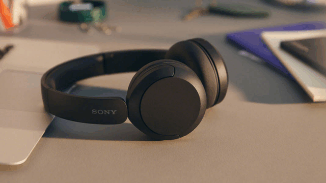 Os fones de ouvido informais da Sony WH-CH520 foram realmente para um recorde de US $ 33 

