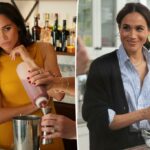 Os fracassos do Meghan Markle's Netflix depois de serem eviscerados pelos críticos do Reino Unido