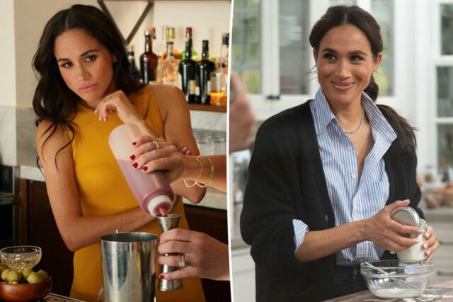 Os fracassos do Meghan Markle's Netflix depois de serem eviscerados pelos críticos do Reino Unido

