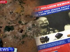 Os investigadores de casos frios revelam três itens -chave no mistério do casal ausente É um mistério de uma década o que aconteceu com Ray e Jennie Kehlet no Outback de Wa.