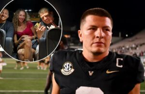 Os irmãos de Diego Pavia presos por intoxicação pública, resistindo à prisão após a vitória de Vanderbilt Os irmãos de Diego Pavia presos por intoxicação pública, resistindo à prisão após a vitória de Vanderbilt