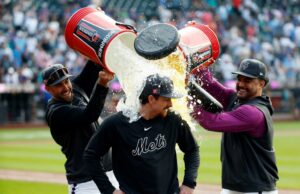 Os jovens arremessadores do Mets estão mudando os custos para o futuro e as vibrações por enquanto Os jovens arremessadores do Mets estão mudando os custos para o futuro e as vibrações por enquanto