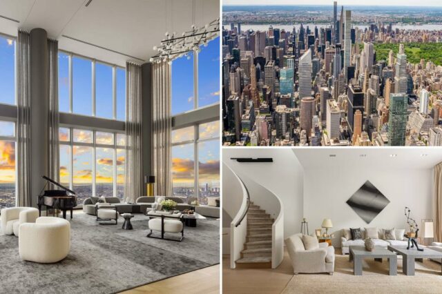 Os jovens e ricos caçadores de casas de Nova York estão se esquivando desse recurso de luxo comum em suas pesquisas: 'mais sensata' 

