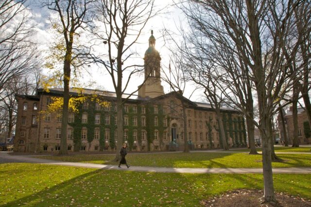 Os melhores rankings da United State University divulgou 

