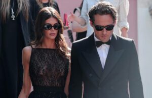 Os melhores trajes da celebração do filme de Veneza de 2025: Andrew Garfield e ainda mais Os melhores trajes da celebração do filme de Veneza de 2025: Andrew Garfield e ainda mais