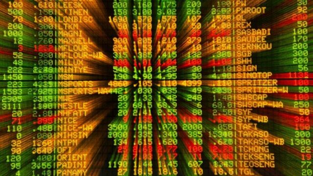 Os mercados asiáticos flutuam antes do corte esperado da taxa dos EUA

