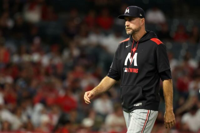 Os movimentos gerenciais da MLB estão chegando em pouco tempo

