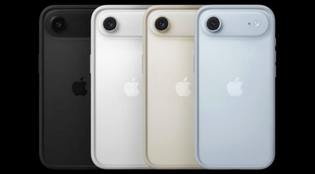Os novos gadgets da Apple iPhone 17 da Apple ainda não têm uma Siri de IA ainda. Não importa. 

