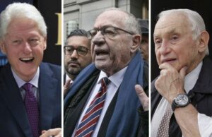 Os outros nomes do livro de 50 anos de Jeffrey Epstein Os outros nomes do livro de 50 anos de Jeffrey Epstein