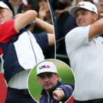 Os pares da Ryder Cup revelam como nós procurarão Bryson Dechambeau para a Spark Early