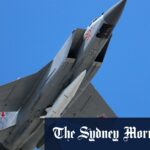 2015: os F-16 turcos abrem um lutador russo depois que ele se afastou no espaço aéreo turco.
