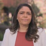 O Senador Ibérico Jacinta Price mais uma vez se recusou a se desculpar pelo
