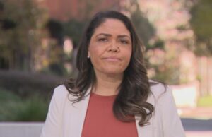 Os preços renunciam ao Ministério das Sombras sobre o comentário de migrantes indianos Fallout O Senador Ibérico Jacinta Price mais uma vez se recusou a se desculpar pelo