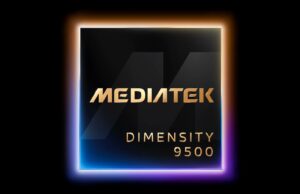 Os primeiros telefones com o novo Mediatek Dimensity 9500 estão quase abaixo Os primeiros telefones com o novo Mediatek Dimensity 9500 estão quase abaixo