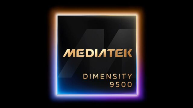 Os primeiros telefones com o novo Mediatek Dimensity 9500 estão quase abaixo 

