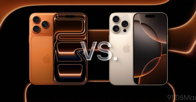 Os principais atributos do Apple iPhone 17 Pro podem torná -lo uma atualização incrivelmente proeminente 

