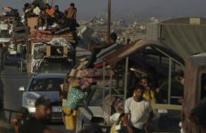 Os principais estudiosos do genocídio dizem que Israel cometendo genocídio em Gaza Os principais estudiosos do genocídio dizem que Israel cometendo genocídio em Gaza