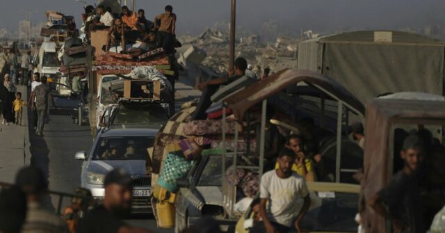 Os principais estudiosos do genocídio dizem que Israel cometendo genocídio em Gaza

