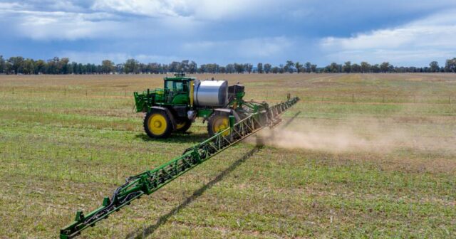 Os produtores australianos podem ter acesso a um em 30 anos de Herbicide Tech até 2028

