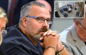 Os registros mostram que o ex-xerife do Kentucky acusou o assassinato do juiz lutou contra a equipe da prisão depois de atirar Os registros mostram que o ex-xerife do Kentucky acusou o assassinato do juiz lutou contra a equipe da prisão depois de atirar