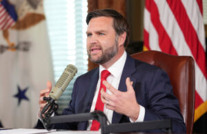 Os republicanos nem sequer fingem dar a mínima para a liberdade de expressão agora Cartoon de Clay Jones.