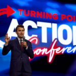 Os republicanos propõem o Dia Nacional de Charlie Kirk