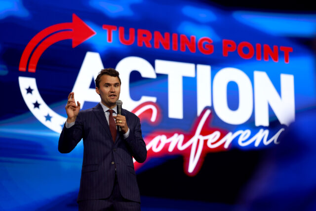 Os republicanos propõem o Dia Nacional de Charlie Kirk 

