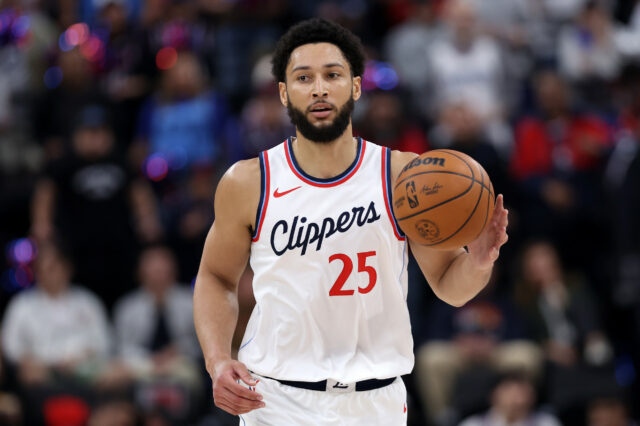 Os rumores de Ben Simmons de Knicks recebem atualização chocante 

