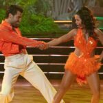Os fãs reagem a Jan Ravnik Taylor Swift Coded Costume no DWTS Jennifer Affleck