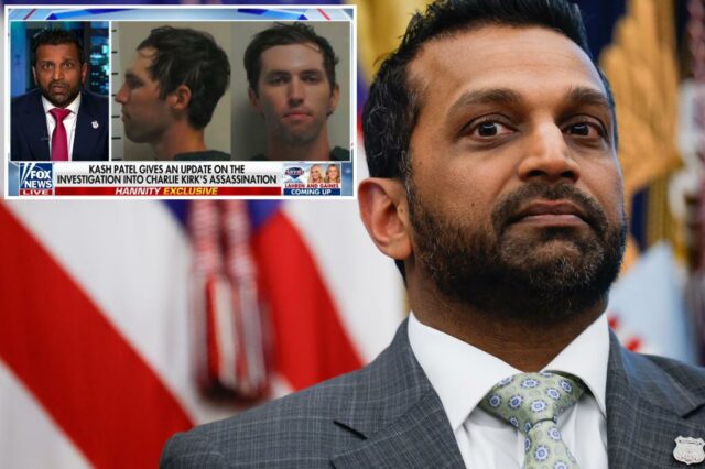 Kash Patel