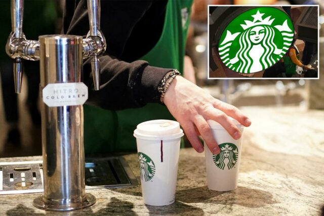 Os trabalhadores da Starbucks procuram o novo código de vestimenta da empresa

