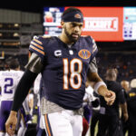 Os ursos qb Caleb Williams mais atuais comentam ainda mais estresse