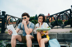 Os viajantes revelam lugares “inteiramente insatisfatórios” na realidade Os viajantes revelam lugares "inteiramente insatisfatórios" na realidade