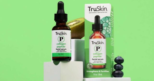 Ótimas linhas? Os consumidores mais de 60 viram uma 'distinção instantânea' com esta loção de US $ 16 

