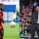 Outro super águias para a frente preparado para se juntar a Kelechi Iheanacho no Celtic