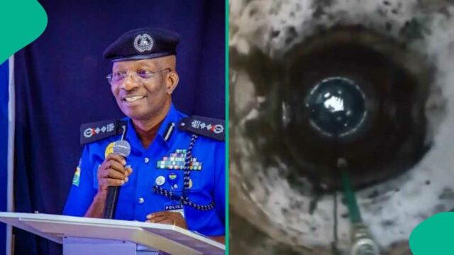 Oyo A polícia responde ao derramamento de diesel em Ibadan bem, aperte as medidas de segurança

