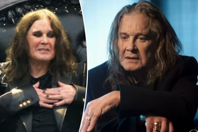 Ozzy Osbourne aceita que ele vai morrer no trailer de documentário emocional: 'Eu tive uma ótima vida'

