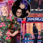Ozzy Osbourne se junta à filha Kelly em surpresa póstumo 'Lego Masters Jr.' aparência