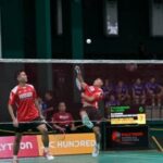 PB Djarum Bidik Gigante Asiático para Superliga Júnior 2026