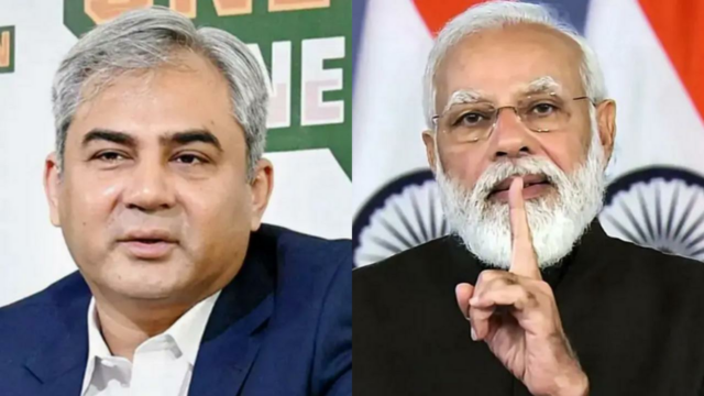 PCB Principal Mohsin Naqvi responde ao Chefe de Postagem de Blog de Gabinete do Estado Modi 

