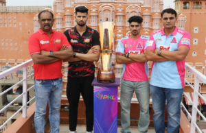 PKL 12 inicia a perna Jaipur com Panteras Rosa, tudo pronto para Holler na grama em casa PKL 12 inicia a perna Jaipur com Panteras Rosa, tudo pronto para Holler na grama em casa
