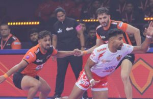 PKL 2025: Força de proteção aprimorada, U Mumba revela indicadores muito iniciais das qualificações do título PKL 2025: Força de proteção aprimorada, U Mumba revela indicadores muito iniciais das qualificações do título