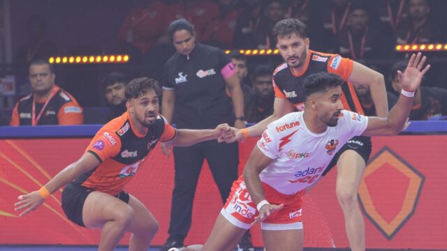 PKL 2025: Força de proteção aprimorada, U Mumba revela indicadores muito iniciais das qualificações do título 

