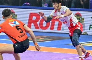 PKL 2025: Paltan aumentando uma sugestão para Shadloui mudar PKL 2025: Paltan aumentando uma sugestão para Shadloui mudar